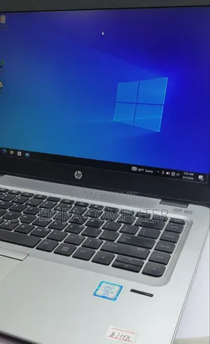 New Laptop HP EliteBook 840 G3 8GB Intel Core i5 SSD 512GB