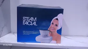 Steam Faclal