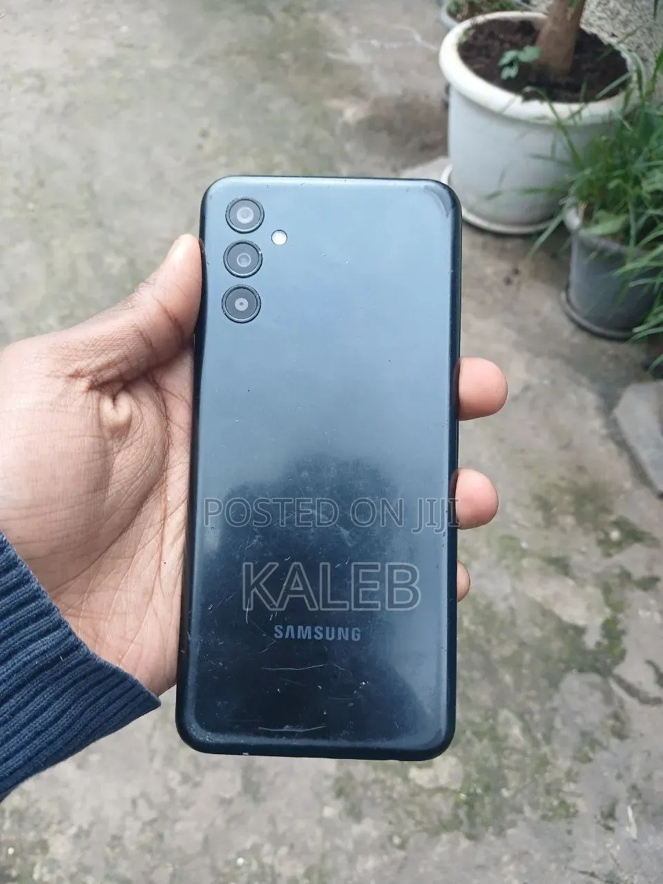 Samsung Galaxy M13 64 GB Black