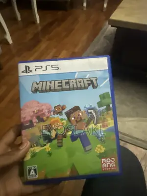 Minecraft Ps5