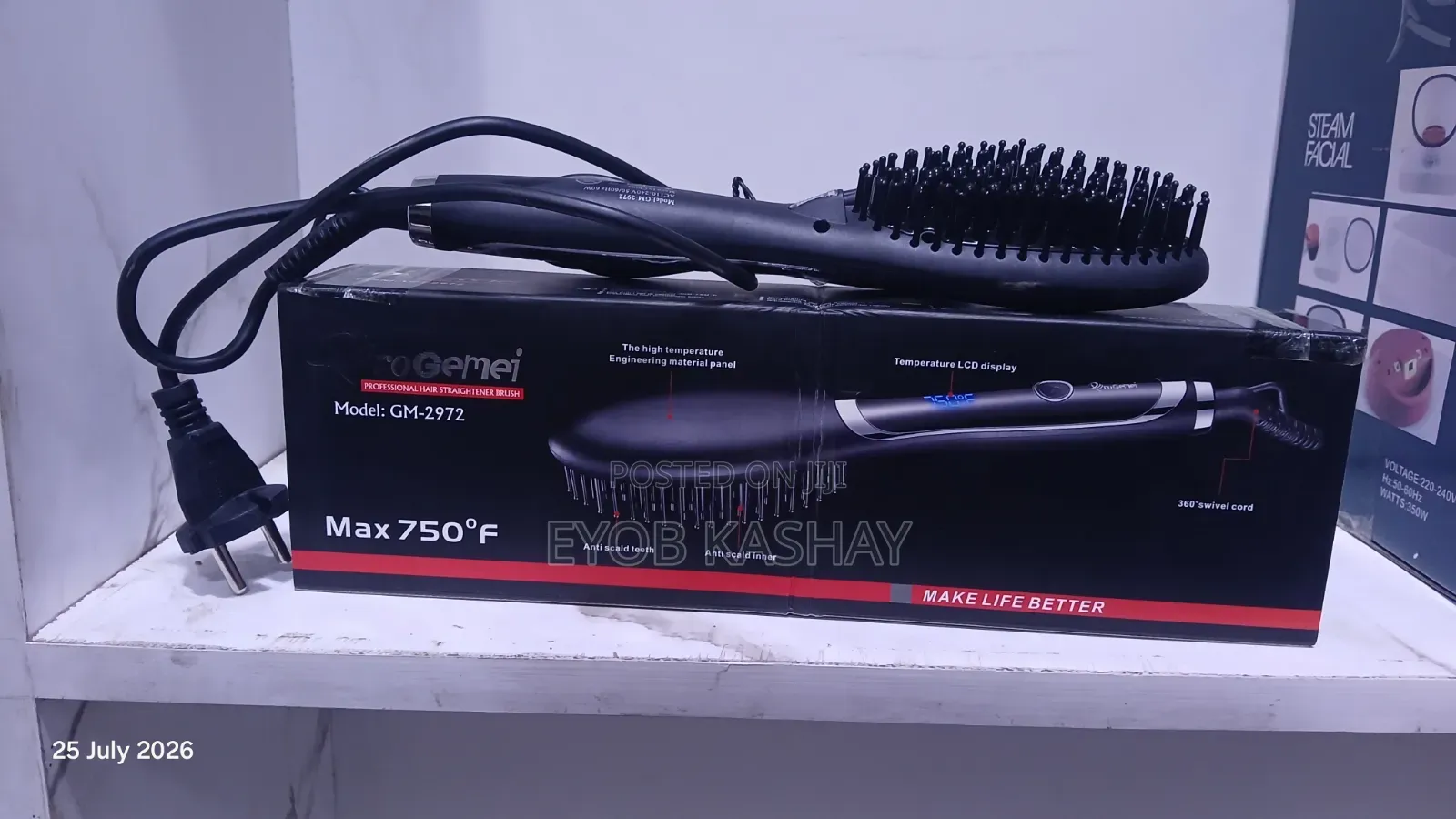 Progemei 750f