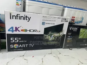 Infinite 55 Smart TV