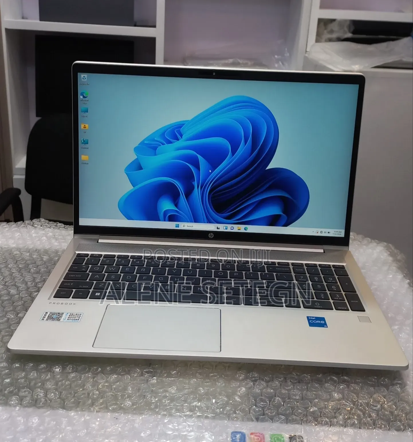 New Laptop HP ProBook 430 G4 16GB Intel Core i5 SSD 512GB