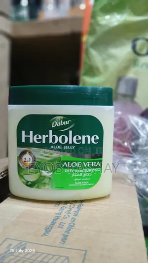 Herbolene Aloe Vera Aloe Jelly