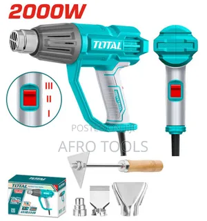 Total 2000W Electrical Heat Gun