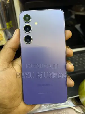 New Samsung Galaxy S24 512 GB Purple