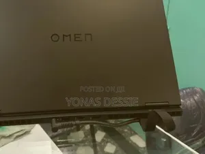 New Laptop HP Omen 16 16GB Intel Core i7 SSD 1T