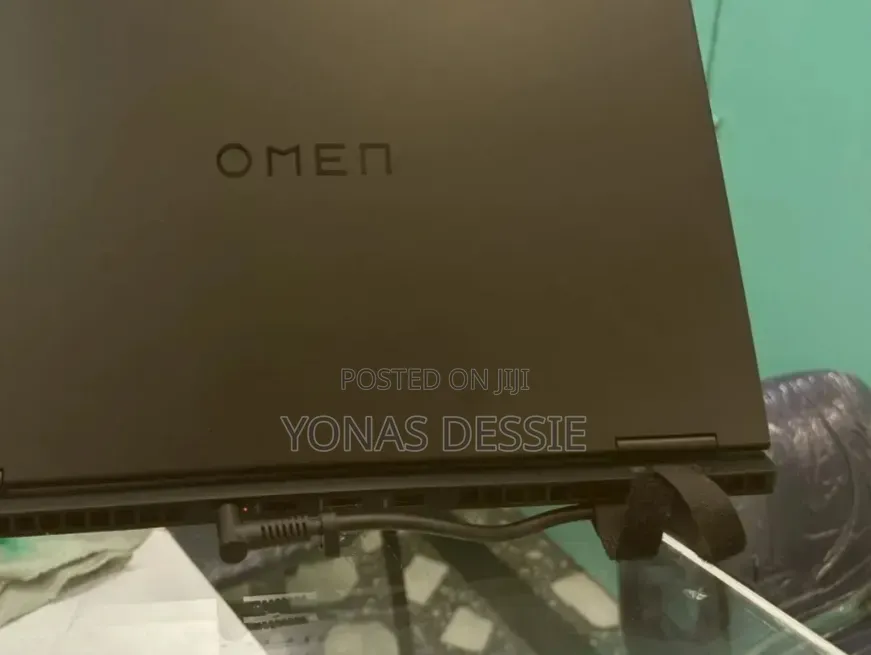 New Laptop HP Omen 16 16GB Intel Core i7 SSD 1T