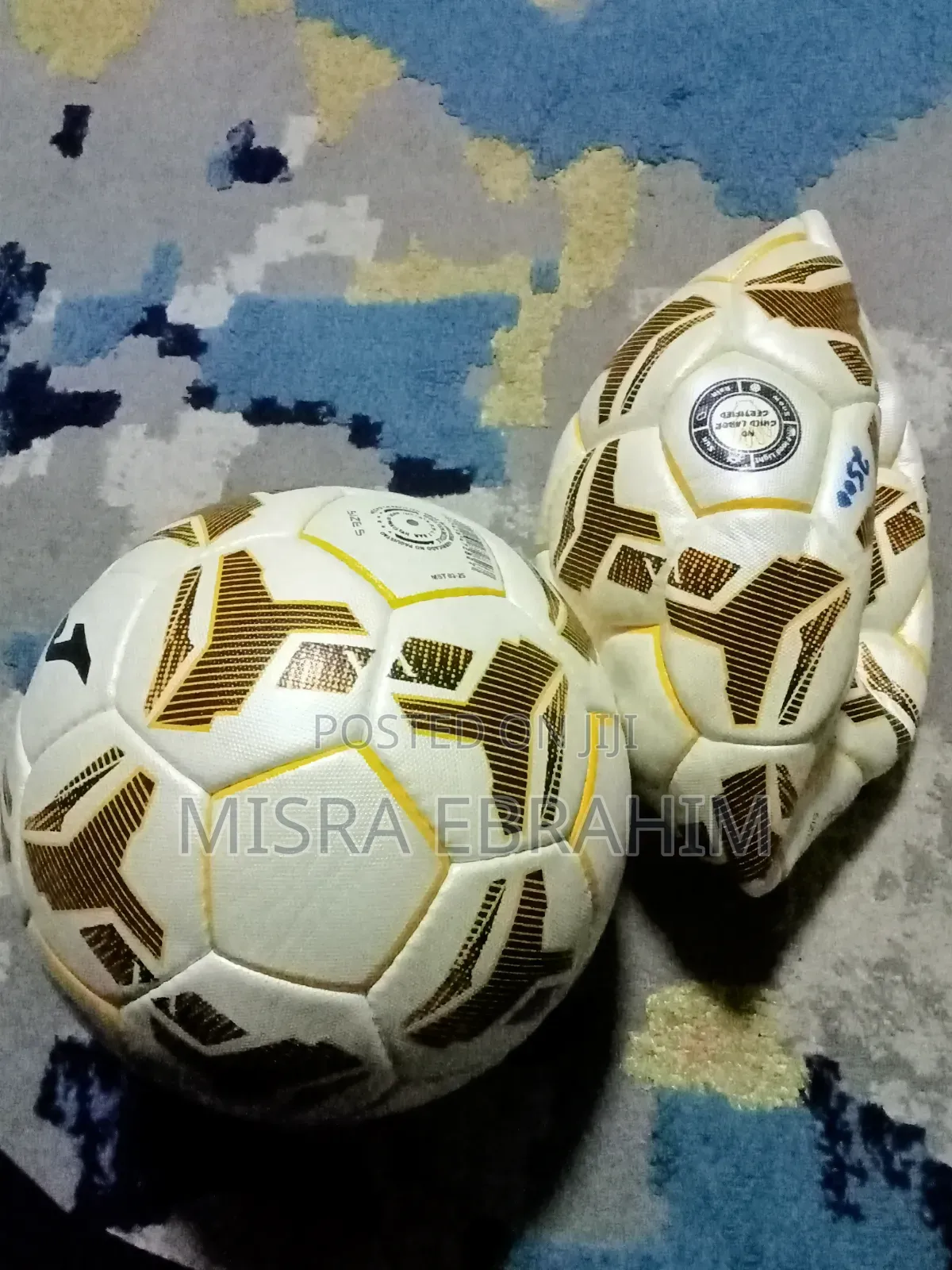 Ball Joma Flame