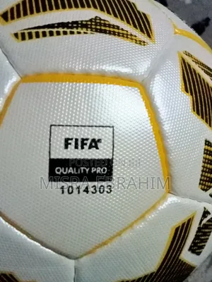 Ball Joma Flame
