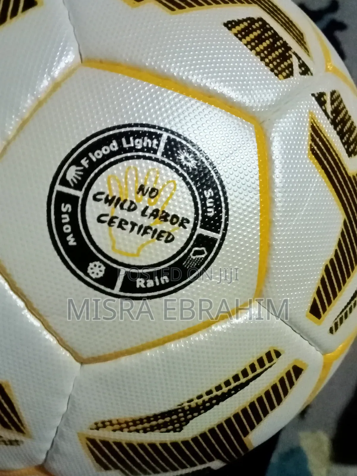 Ball Joma Flame