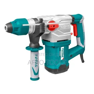 Total 1500W Rotary Hammer Drill