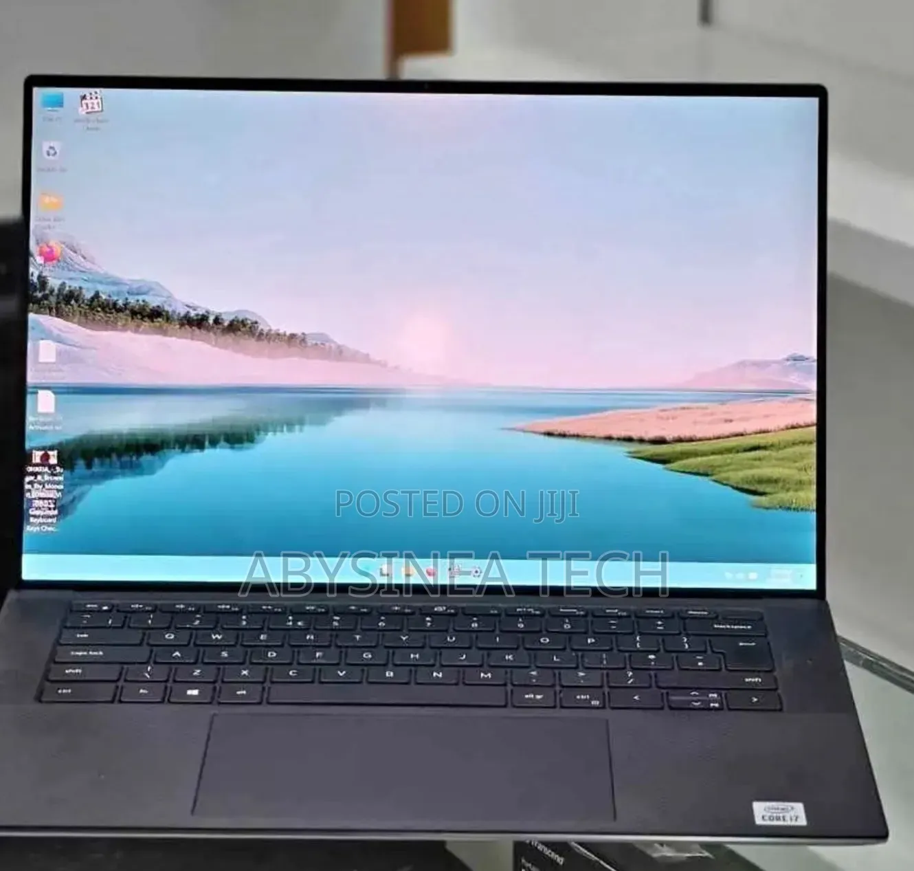 New Laptop Dell XPS 13 16GB Intel Core i7 SSD 512GB