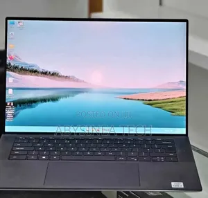 New Laptop Dell XPS 13 16GB Intel Core i7 SSD 512GB