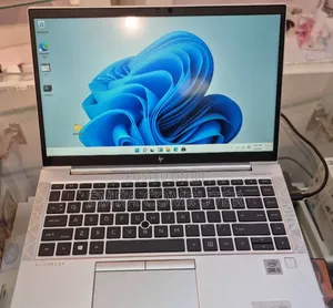 New Laptop HP EliteBook 840 G7 16GB Intel Core i5 SSD 512GB