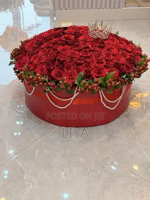 Flowers, Candles Luxury Gift Sets
