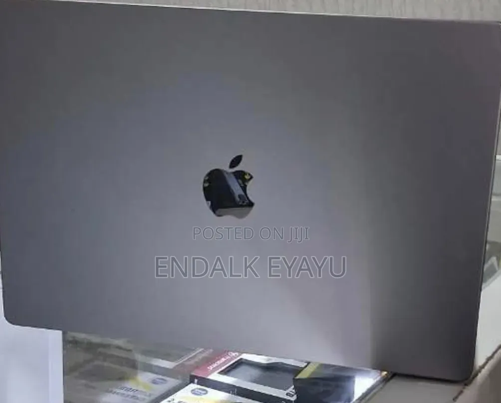 New Laptop Apple MacBook Pro 2021 M1 Max 32GB Apple M1 Max SSD 1T