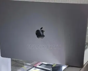 New Laptop Apple MacBook Pro 2021 M1 Max 32GB Apple M1 Max SSD 1T