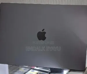 New Laptop Apple MacBook Pro 2021 M1 Max 32GB Apple M1 Max SSD 1T