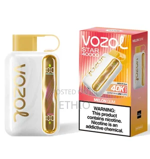 Vozol Star Melon Gum Vape 40000 Puffs