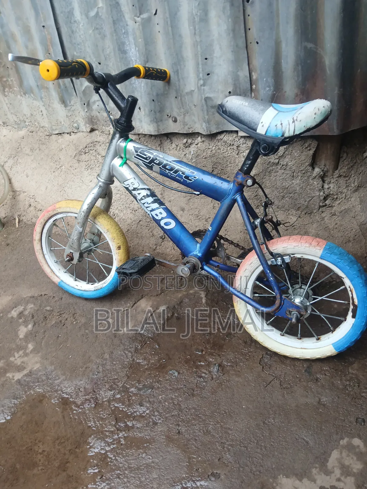 የልጆች እና የአዋቂ ሳይክሎች