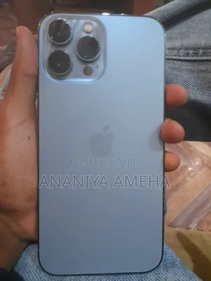 Apple iPhone 13 Pro Max 256 GB Blue