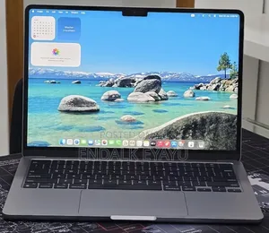 New Laptop Apple MacBook Air 2022 M2 16GB Apple M2 SSD 256GB
