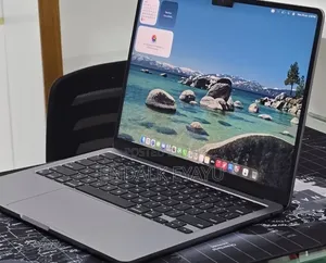 New Laptop Apple MacBook Air 2022 M2 16GB Apple M2 SSD 256GB