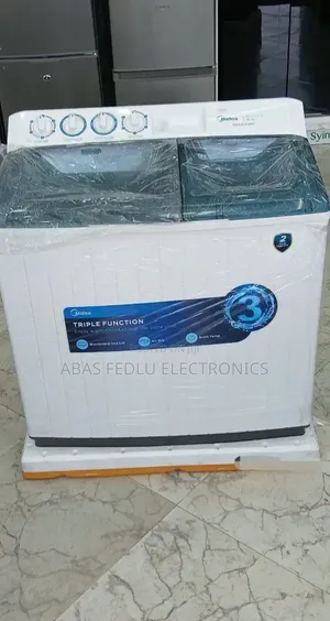 Midea Manwal Weshing Machin 14 Kg