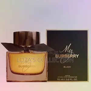 My Burberry Black