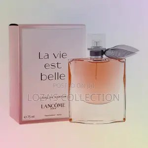 La Vie Est Belle