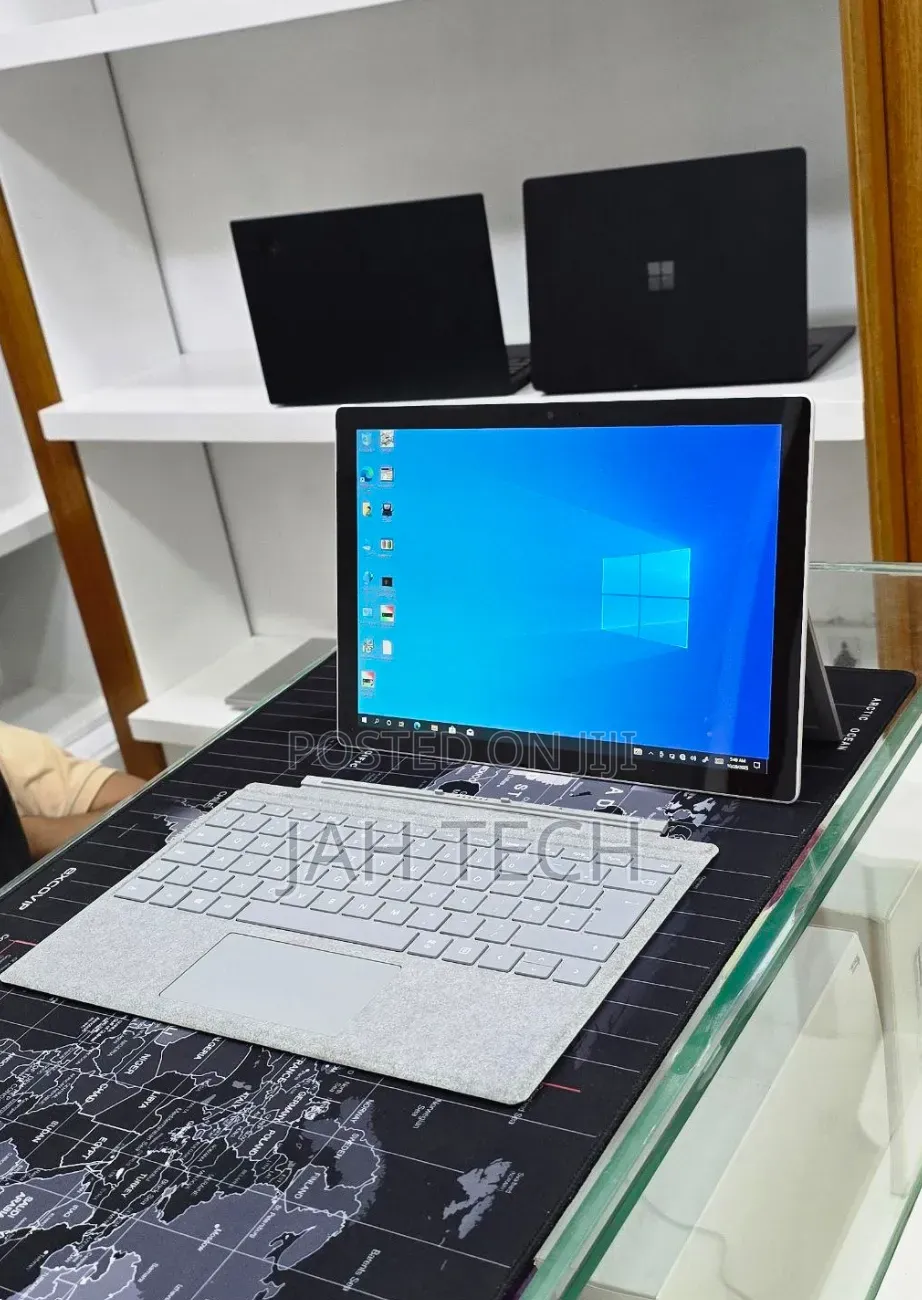New Laptop Microsoft Surface Pro 7 16GB Intel Core i5 SSD 256GB