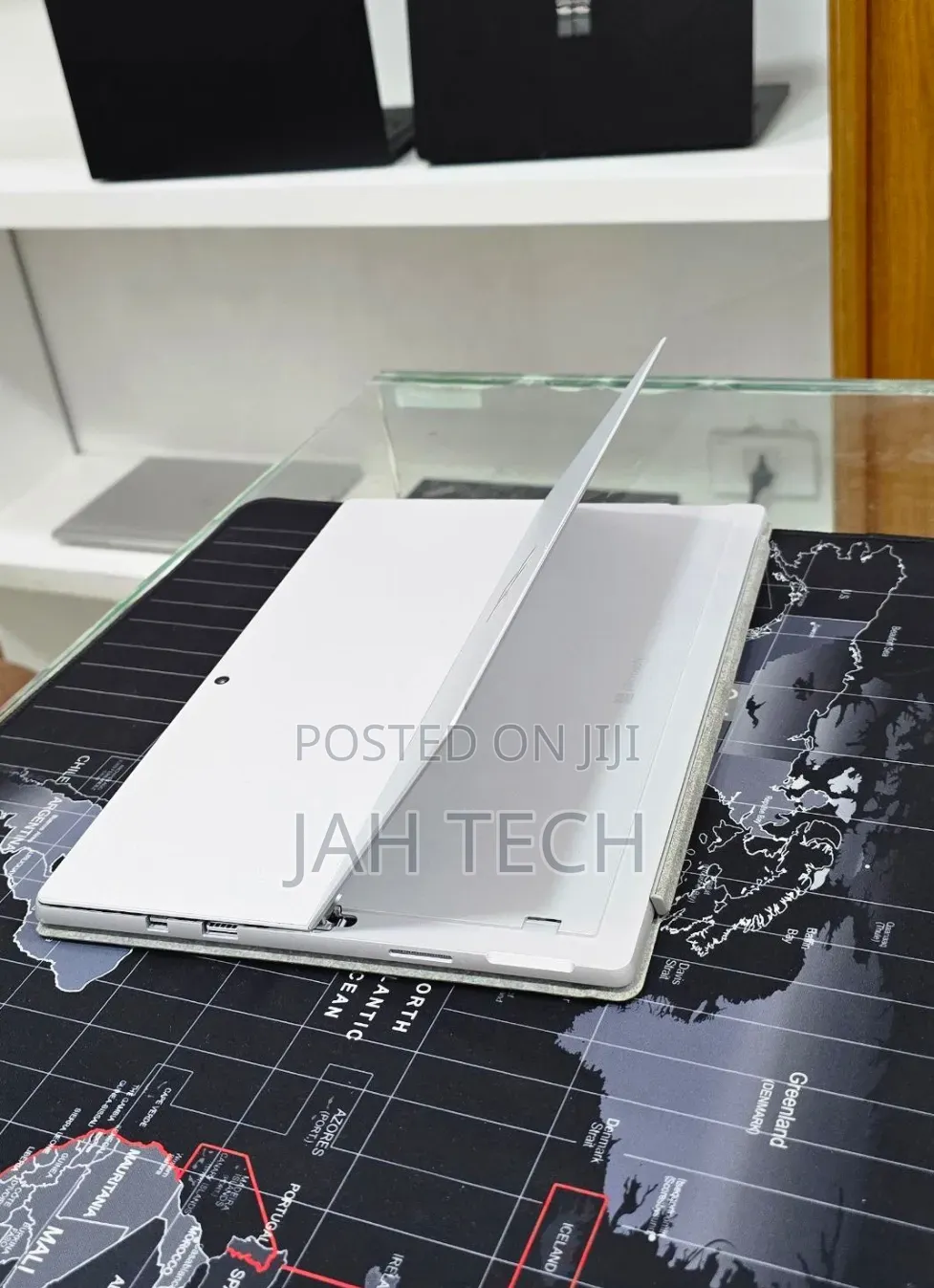 New Laptop Microsoft Surface Pro 7 16GB Intel Core i5 SSD 256GB