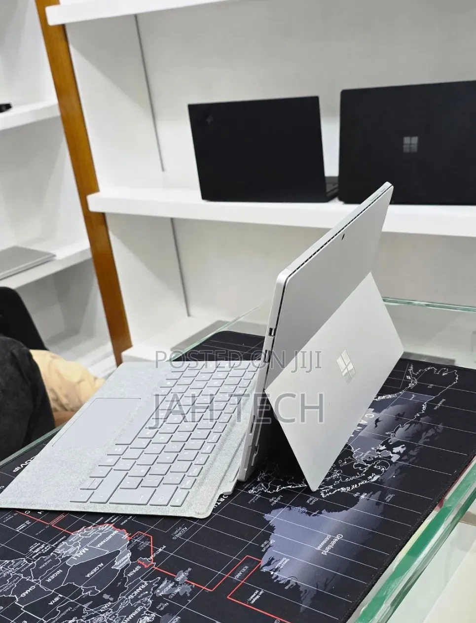 New Laptop Microsoft Surface Pro 7 16GB Intel Core i5 SSD 256GB