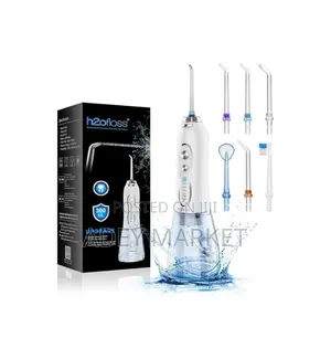 .H2O Oral Dental Flosser.