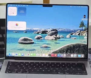 New Laptop Apple MacBook Pro 2021 M1 Max 32GB Apple M1 Pro SSD 512GB