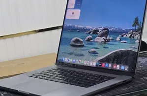 New Laptop Apple MacBook Pro 2021 M1 Max 32GB Apple M1 Pro SSD 512GB