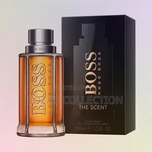 Hugo Boss the Scent