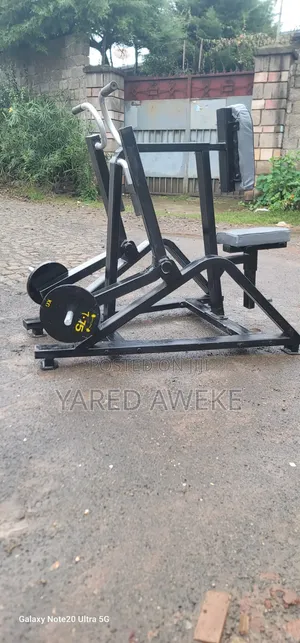 Gym Equipment