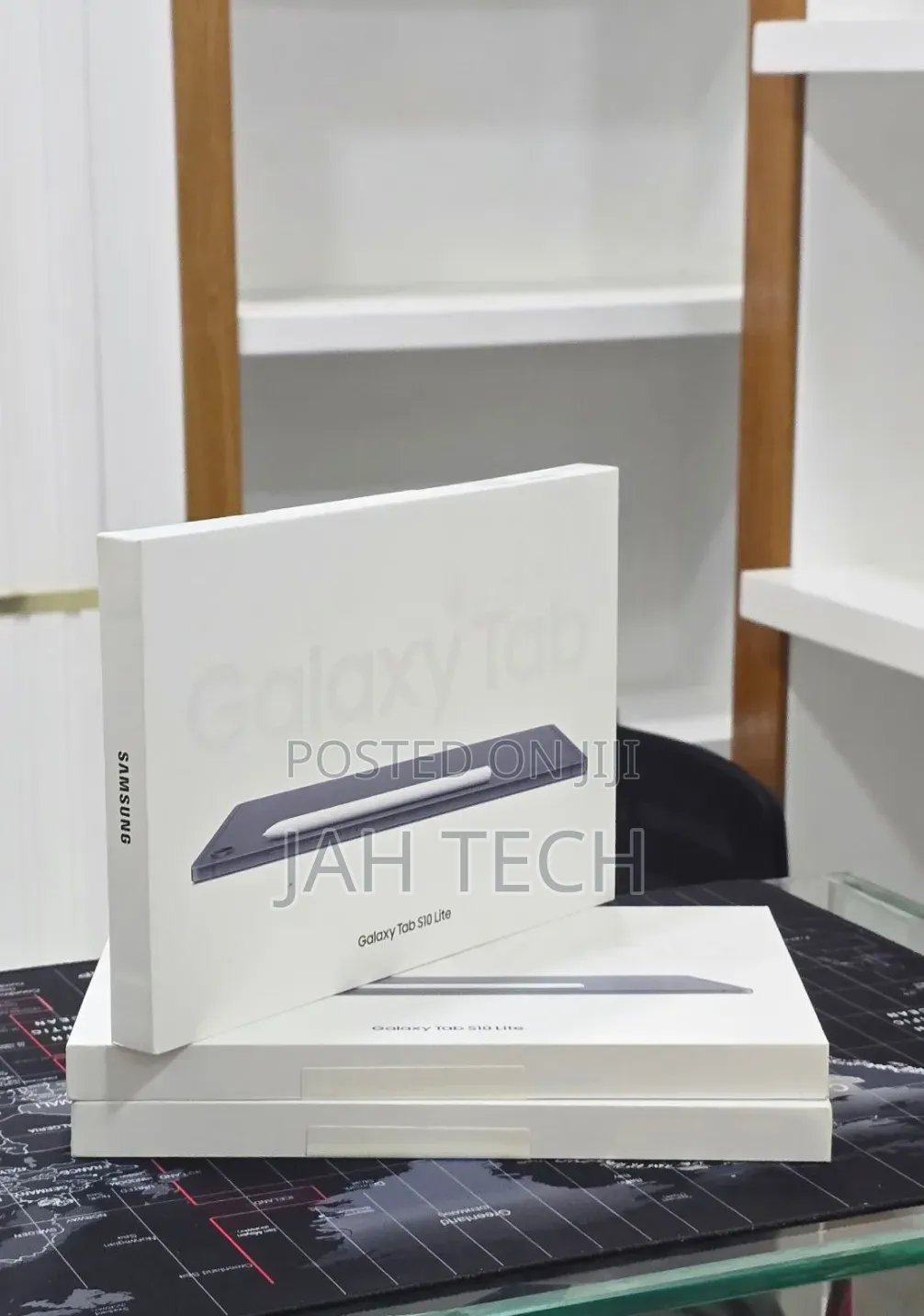 New Samsung Galaxy Tab S10 Lite 128 GB Black