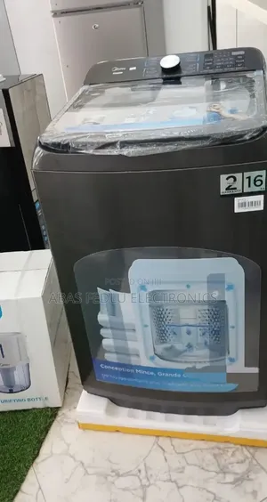 Midea Automatic Weshing Machin 16kg