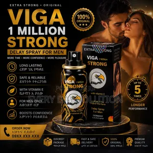 VIGA 1 Million Strong – Delay Spray 45ml