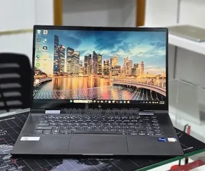 New Laptop HP Envy 14 16GB Intel Core i7 SSD 512GB