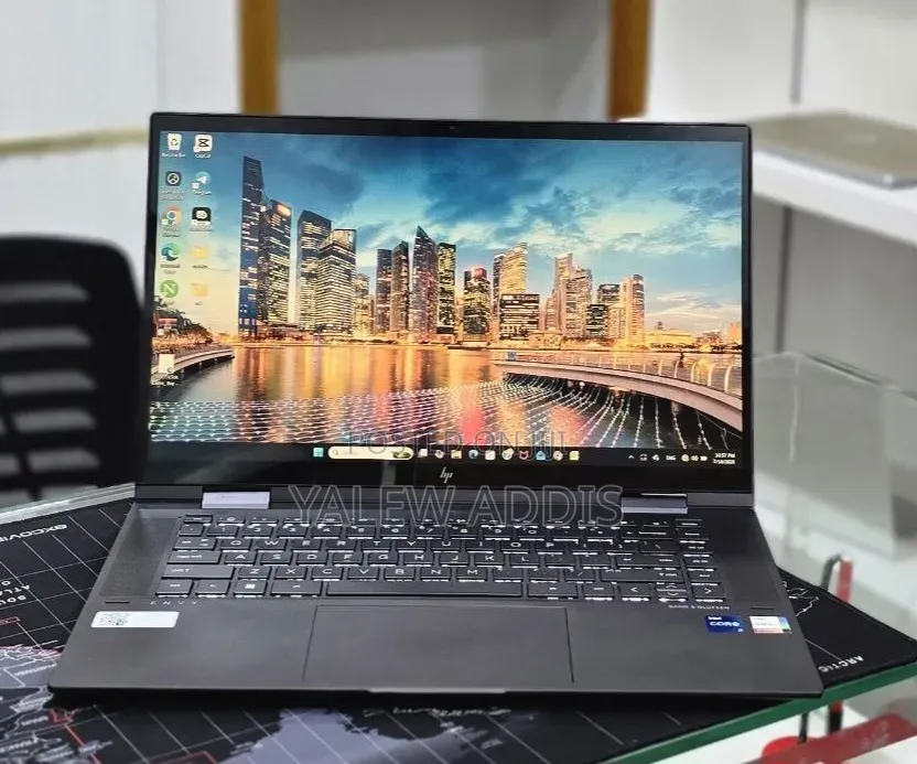 New Laptop HP Envy 14 16GB Intel Core i7 SSD 512GB