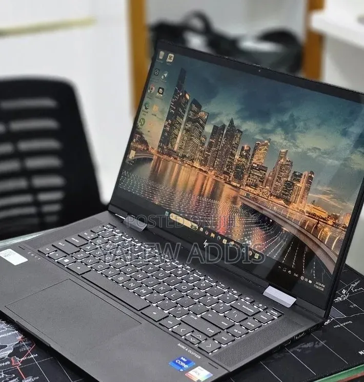 New Laptop HP Envy 14 16GB Intel Core i7 SSD 512GB