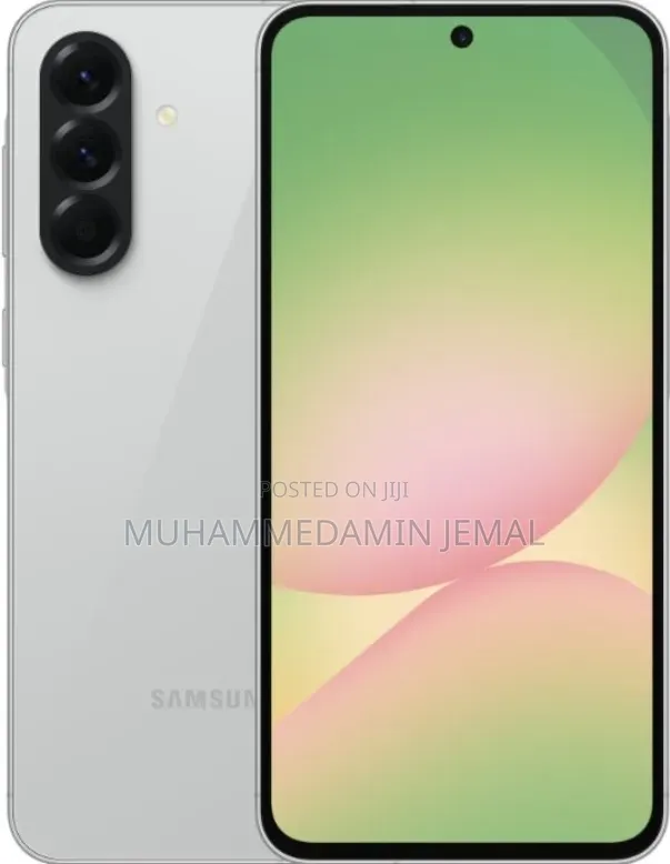 New Samsung Galaxy A56 256 GB Gray