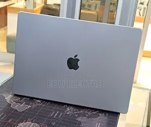New Laptop Apple MacBook Pro 2021 M1 32GB Apple M1 Pro SSD 512GB