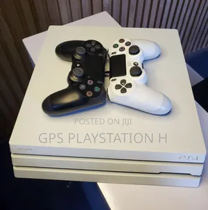 PlayStation 4 Pro Model Ultra High Quality Graphics 1000GB☜