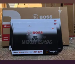 Boss Smart Television