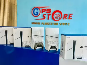 PlayStation 5 Cd Version GPS PlayStation Premium Store